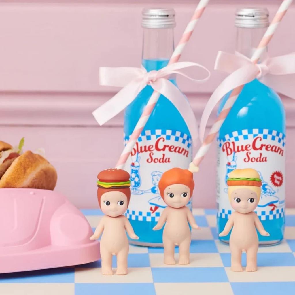 Sonny Angel Snack Series