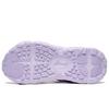 Li Ning Youth  Childrens Trekking 1.5 Sports Lifestyle Series Color Block Sandals Kids Sandals Purple YKUT016-2