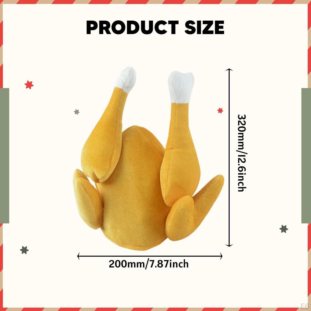 Рождественская шляпа Декор Головной убор для рождественской вечеринки Реквизит для сцены Ночной клуб