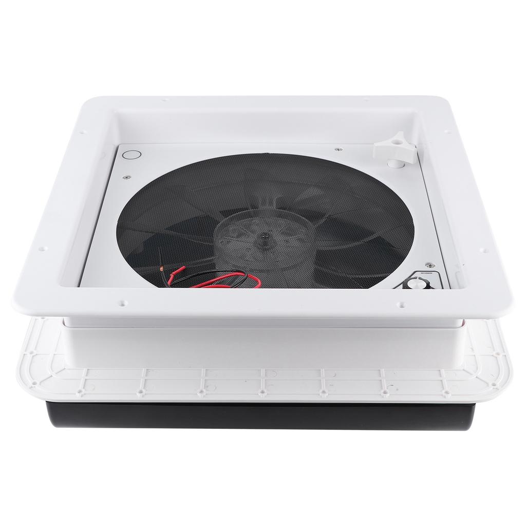 Вытяжной вентилятор с вентиляционным отверстием 12 В, ручная регулировка передач, электрическая вентиляция для автодома, кемпера, яхты