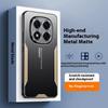Для Xiaomi Redmi Note 15 Pro+ 5G Чехол для телефона Алюминиевый сплав ТПУ ПК Задняя крышка