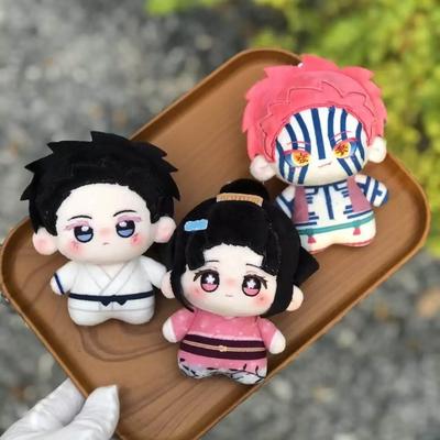 Мультяшная плюшевая игрушка Аказа Хакудзи Коюки Кавайная набивная кукла в японском стиле Аниме Домашний декор Милые плюшевые игрушки Подарки на день рождения Девочка