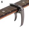 Guitar Capo for Acoustic Classic Electric Guitar Tone Adjust Metal Tuning Clamp Guitar Accessories Capotraste Quick Change Clip