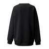 Women's Casual Fashion Christmas Print Long Sleeve O-Neck Sweatshirts Pullover Top