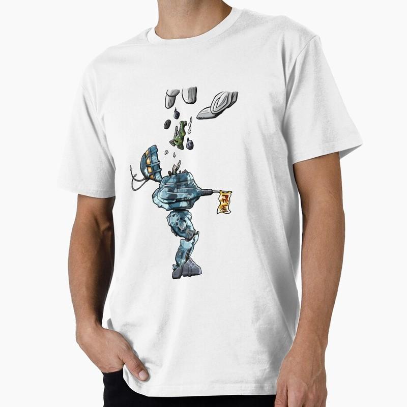 The War Between Military Means In 31St Century Battletech Game Gift t shirt for RPG Gamer Short sleeve Graphic Clothes Unisex
