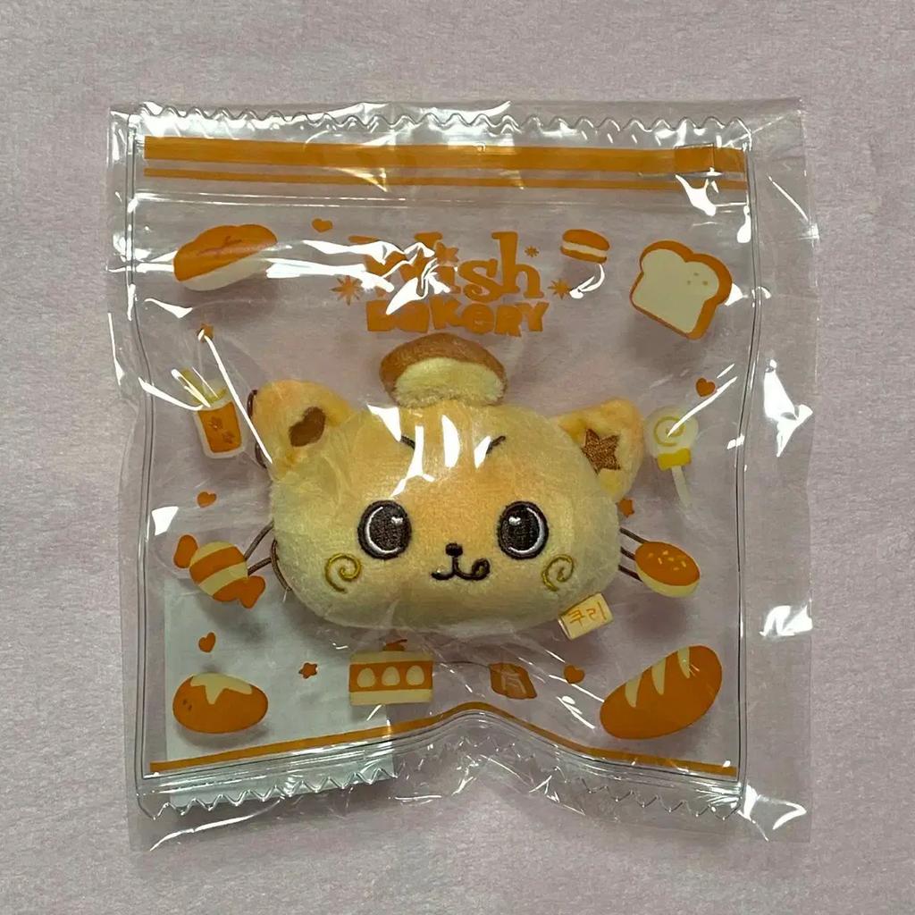 Pop-Up Пекарня NCT Wish Хрустящие Хлебцы от Стресса