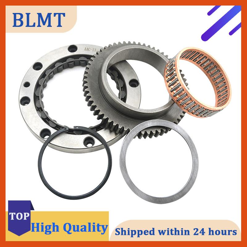 Motorcycle Starter Clutch Gear Assy For Yamaha XVS1100 V-star XVS 1100 1999-2009 Drag Star 1100 BT1100 Bulldog BT 1100 2000-2008