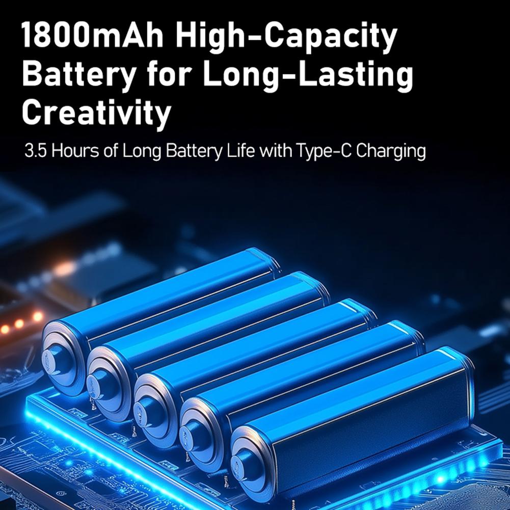 Магнитный Экран-монитор для селфи и влогов на телефон Беспроводной экран-монитор для селфи Экран для селфи и влогов на телефон для Android и iPhone