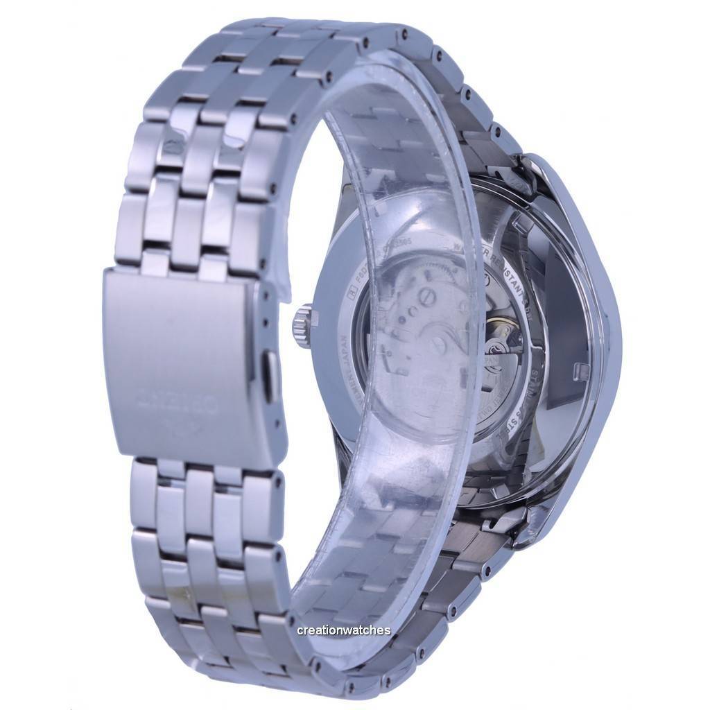 Orient Multi Year Calendar Analog Stainless Steel Automatic RA-BA0002E10B Мужские часы