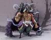 TAMASHII NATIONS Figuarts ZERO ONE PIECE Kaido of the Beasts 320 мм окрашенная законченная фигурка 198781 [EXTRA BATTLE] приблизительно. АБС и ПВХ