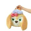 Cookie Ann Big Face Bag Cute Cartoon Plush Backpack Girl Travel School