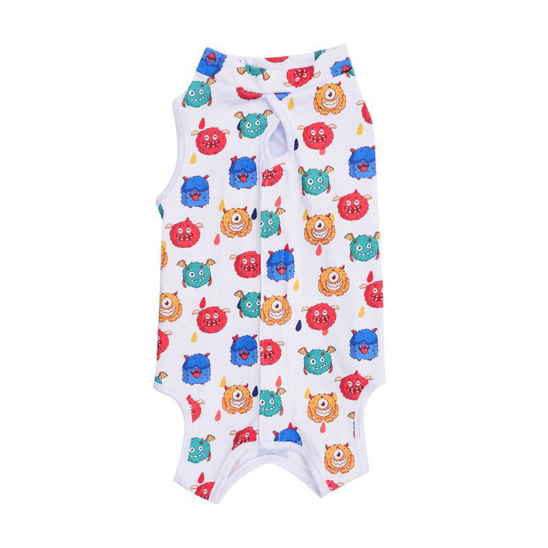 Pet Surgery Recovery Clothing: Cat & Dog Apparel for All Seasons