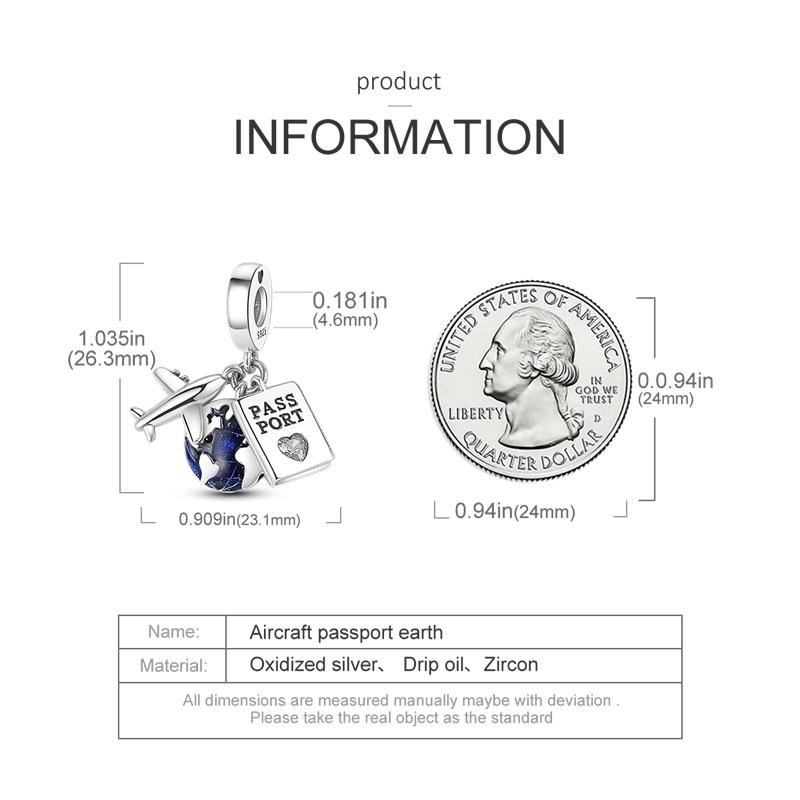 Брелок из стерлингового серебра 925 пробы, круглый болтающийся момент, брелок для ключей, держатель для сумки, подходят оригинальные подвески, бусины с буквами, рождественские