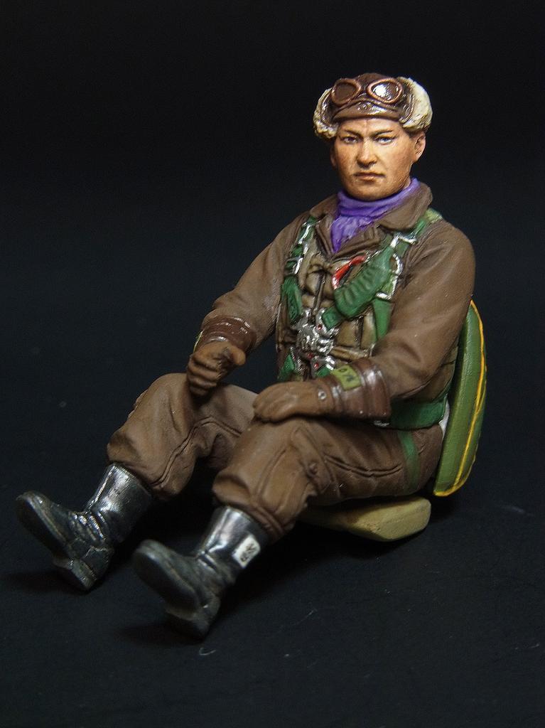 Hasegawa Японский флот Kawanishi Местный истребитель Shiden Kai Пластиковая модель ST33 1/32 N1K2-J