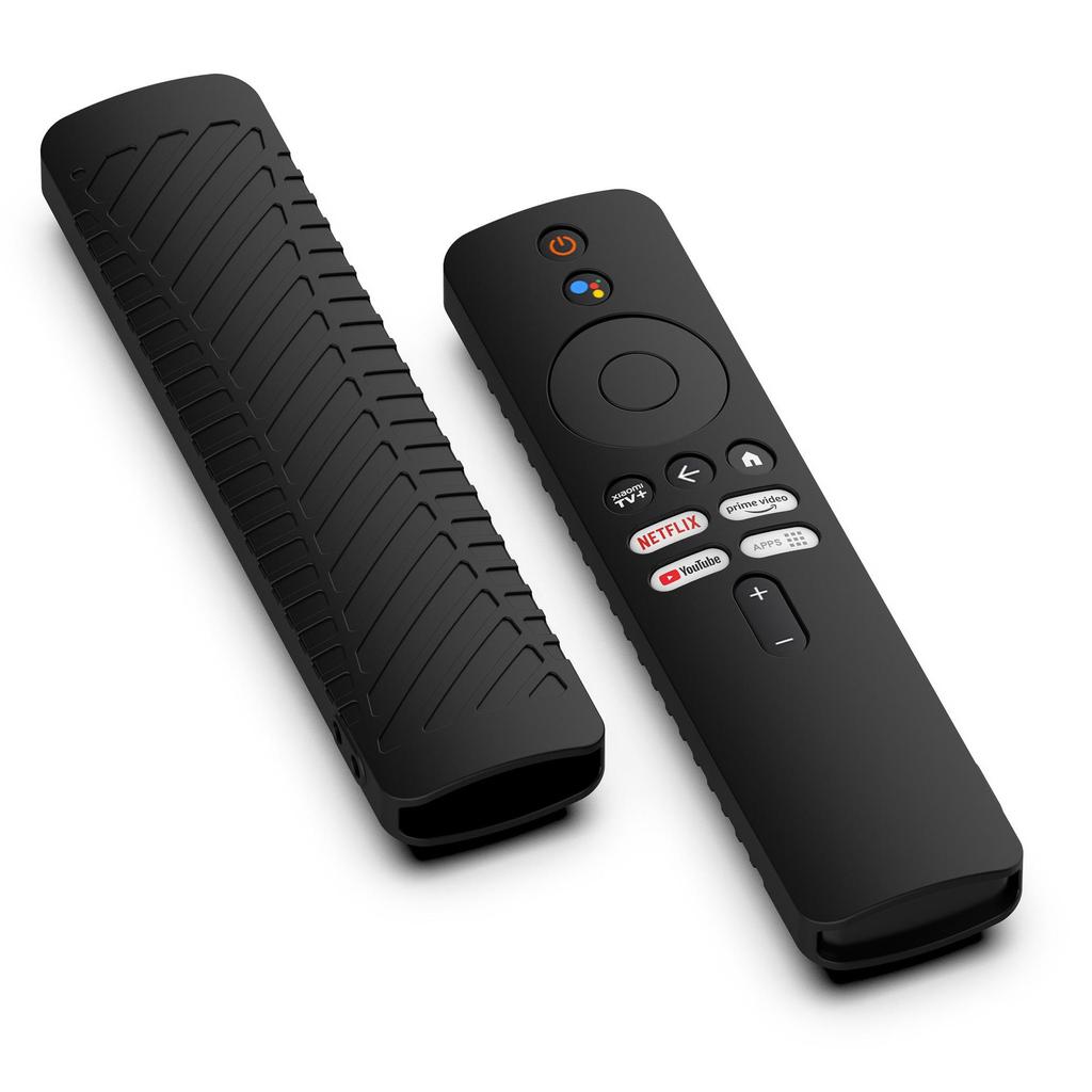 Силиконовый защитный чехол для Xiaomi TV Stick 4K и пульта MiBox 2nd Gen