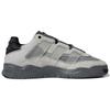 adidas Кроссовки унисекс Niteball Grey Grey-Two Grey-Three Grey-Four S24147