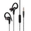 3,5 мм наушники-вкладыши HIFI стерео музыка супер бас спортивная гарнитура наушники с микрофоном