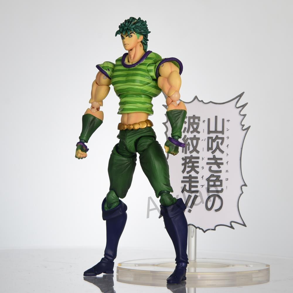 17 см Фигурка из аниме «Приключение» Убийца Королева Второй Кира Йошикаге ПВХ Фигурка Действия Коллекционная Модель Игрушки