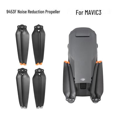 Шумоподавляющая быстросъемная лопасть пропеллера Mavic 3 Pro 9453F для Mavic 3 Classic