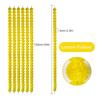 5-50Pcs Marigold Garland Flower Day of The Dead Diwali Decoration Wedding Faux Marigold Mexican Party Prayer Fest Indian Decor