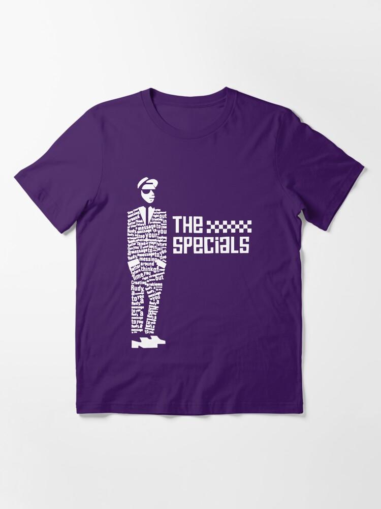 UB40 feat. Ali Campbell The Specials Essential T-Shirt