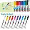 Mitsubishi Pencil Pen Posca Extra Fine 5 PC1MD5C Water-Based Do! Point, Colors,