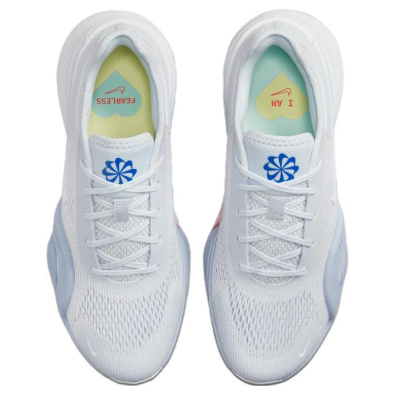 Nike Женские кроссовки Air Zoom SuperRep 4 Next Nature 'Grey Blue Whisper' повседневные DO9837-002