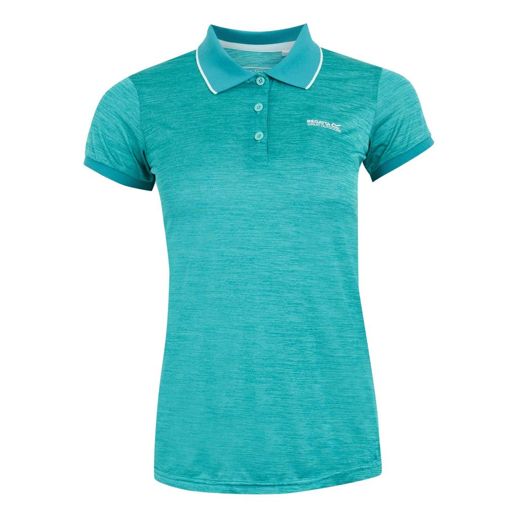 Regatta Womens/Ladies Remex II Polo Neck T-Shirt