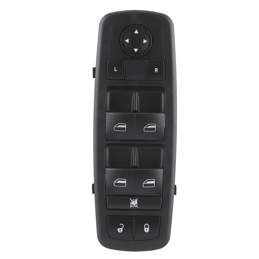 Front Left Power Window Switch 68039999AA Matte Black Button Fit for Dodge Grand CaravanJourney
