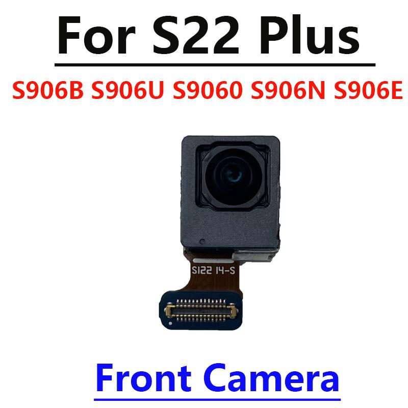Replacement Front Facing Camera Module Flex Cable For Samsung Galaxy S20 S21 S22 Plus Ultra S908 G998 G988 G988B S908 S901 S906