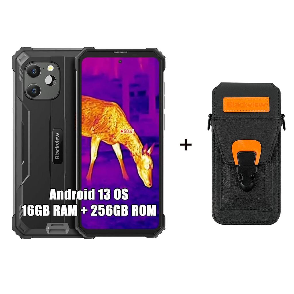 Защищенный смартфон Blackview BV8900