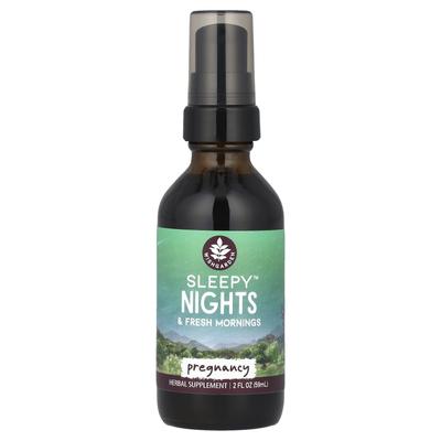 Sleepy™ Nights & Fresh Morning, Беременность, 59 мл (2 жидких унции)