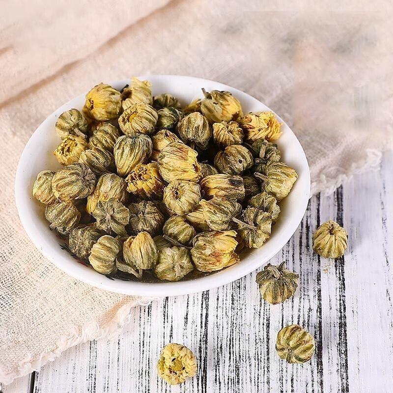 Placenta Chrysanthemum Tea Wild Tongxiang Premium Chrysanthemum Health Tea