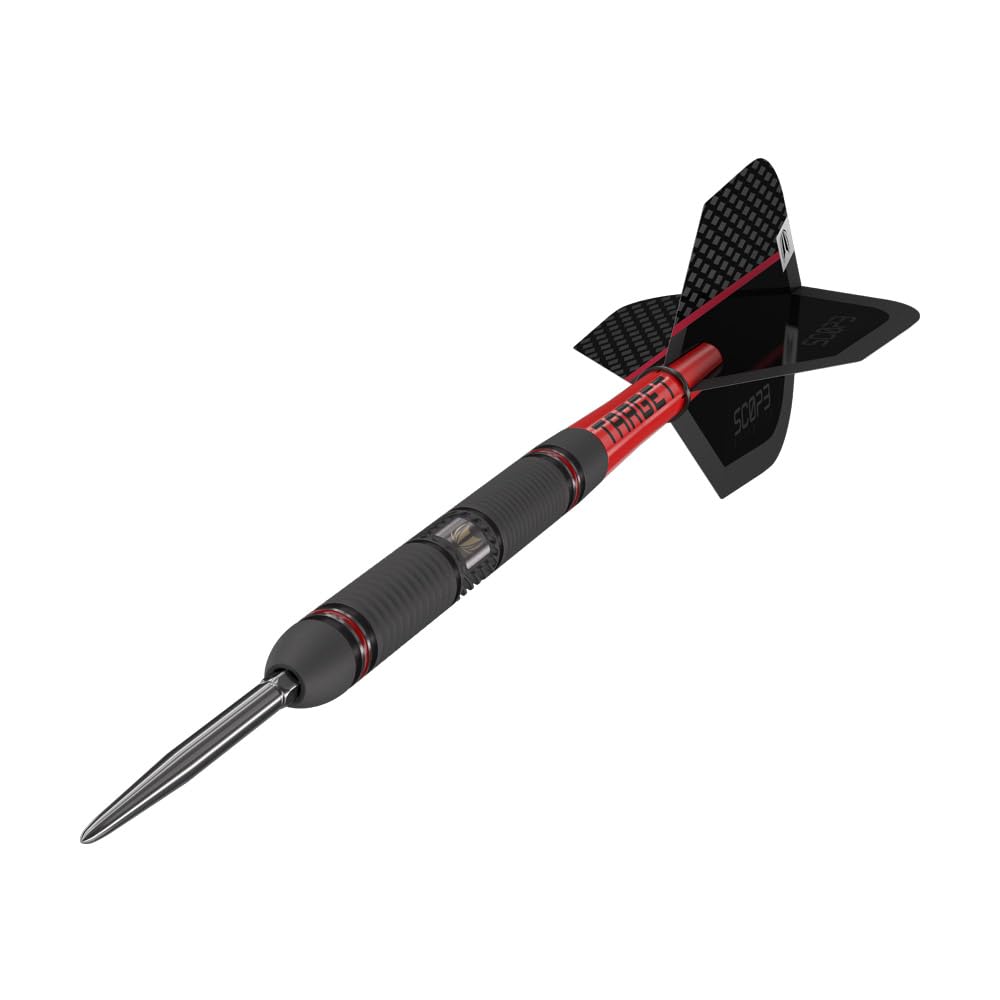 Target SCOPE 01 SWISS POINT STEEL 25g Dart Barrel Dart Set <190333>