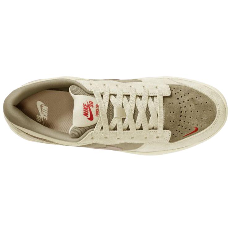 Nike SB Force 58 Кеды для скейтбординга мужские Umber DV5477-106
