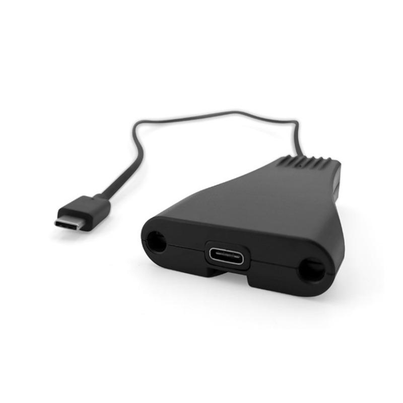 3 In 1 Ventilation Stand + Card Case+Extension Cable for Nintendo Switch