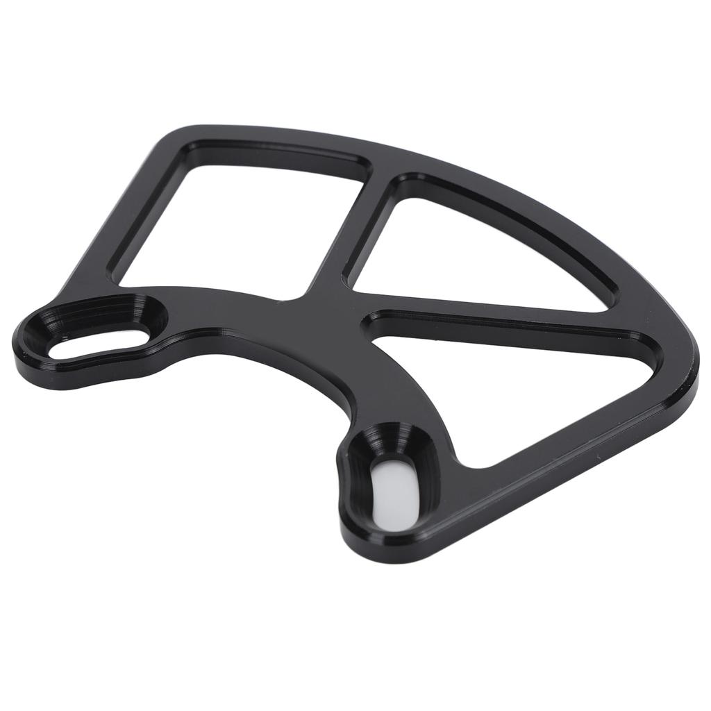 Защита цепи велосипеда MTB Bash Guard из алюминиевого сплава для ISCG05 ISCG 03 22T?46T Передние звезды Гора