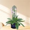 Plastic Trellis For Indoor Climbing Plant Plastic Trellis For Indoor Plant Climbers Support For Flower Growth Support