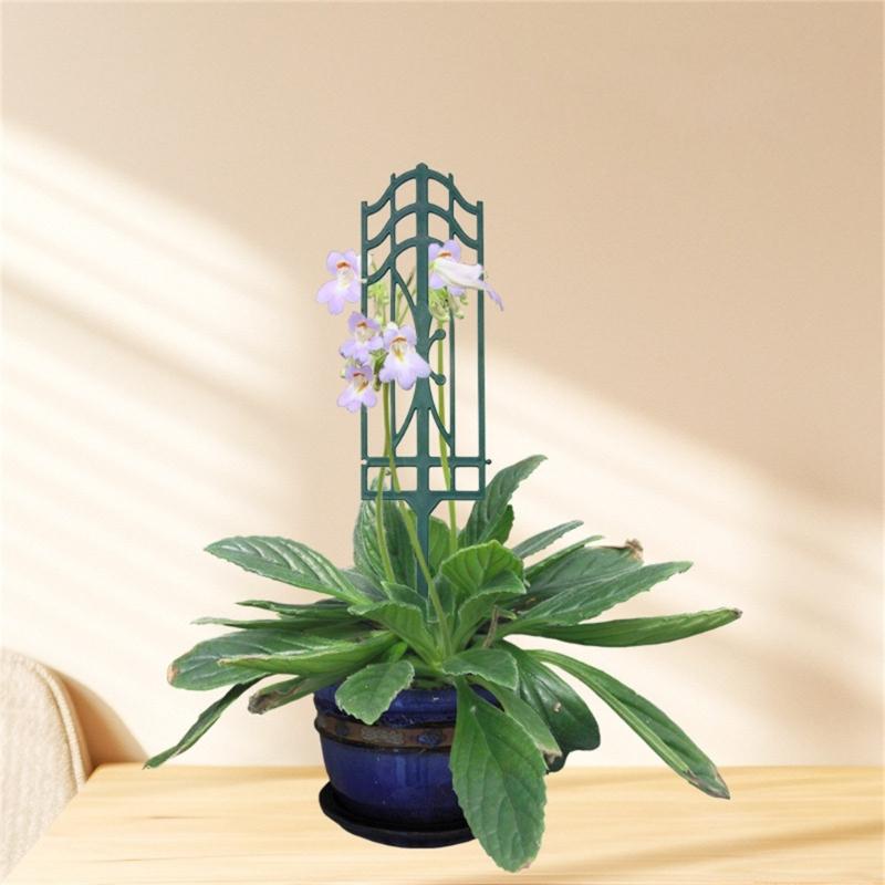 Plastic Trellis For Indoor Climbing Plant Plastic Trellis For Indoor Plant Climbers Support For Flower Growth Support