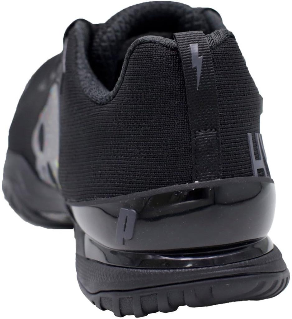 Tennis Shoes Unisex TOUR PRO LITE by HYDROGEN DPSHA2 Black [Prince] (165) 165 25.0
