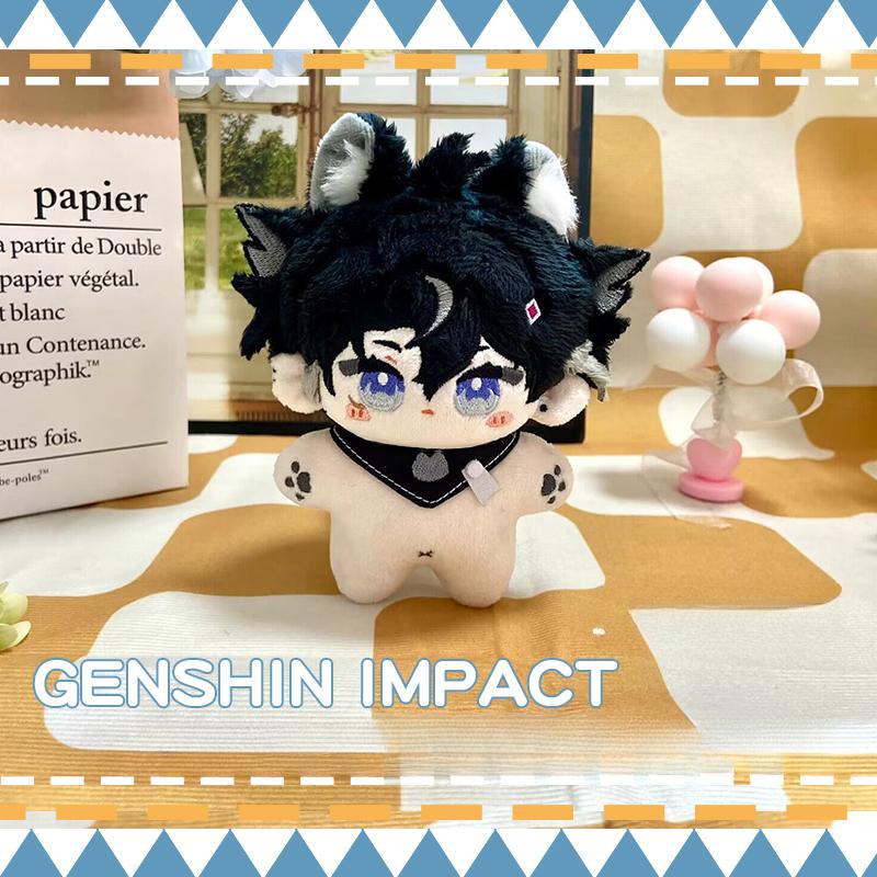 Персонаж Риотесли Навелетт Лайни Фремине из Genshin Impact