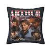 Arthur Morgan Sweet Hearts Pillow Cover Soft Pillow Case Cushion Cover Trendy Design Pillowcases For Office Car Home Decorative