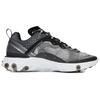 New Nike React Element 87 Anthracite Black AQ1090-001