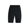 Johnson Series Training Waterproof Woven Casual Shorts Men Shorts Black 1367083-001
