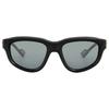 Gucci Серые Квадратные Солнцезащитные Очки Мужские gg1622S 001 53