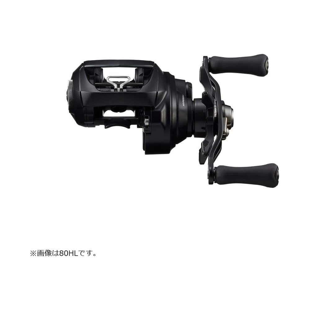 Байткастинговая катушка Daiwa Tatula TW 80XHL Модель 2022 года Высокое передаточное число Легкая конструкция