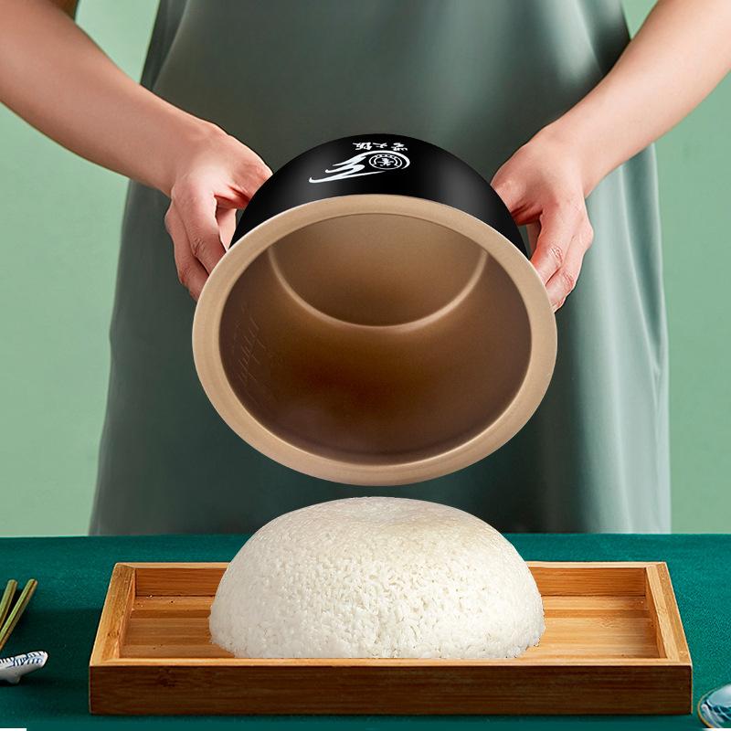 Умная рисоварка с сенсорным экраном, Многофункциональная квадратная рисоварка, Рисоварка большой вместимости 5 л с обычной функцией отложенного старта