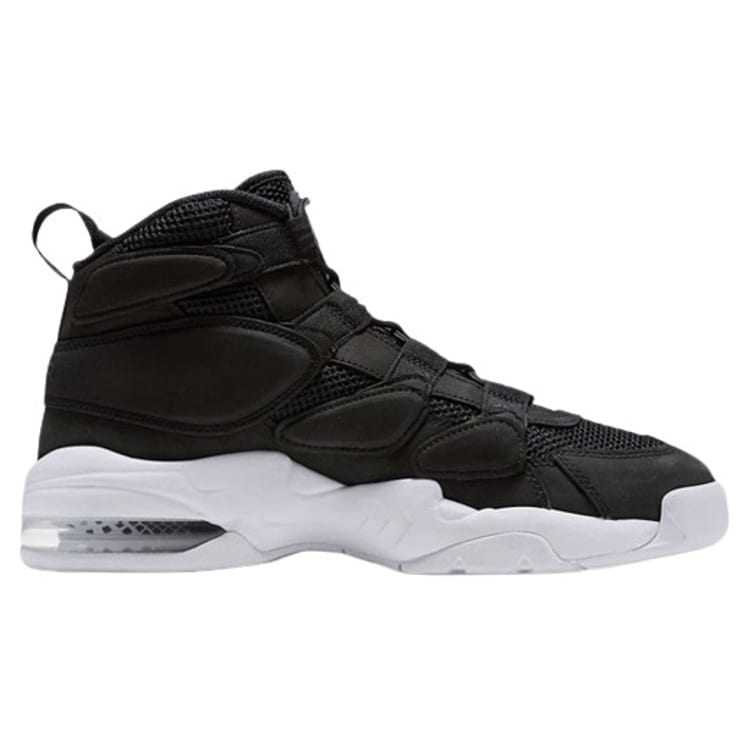 Nike Air Max 2 Uptempo Черный Белый 919831-001