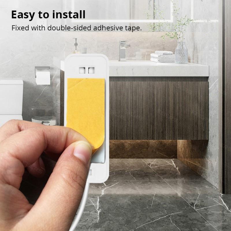 Household Alarm Water Leakage Alarm Independent WIFI Water Leakage Sensor Detector Flood Overflow Alarm Security Alarm System