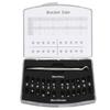 Стоматологические скобки Roth Mini Metal Tooth Braces Ortho Brackets 0.022in 345 Hooks Self-Ligating Braces
